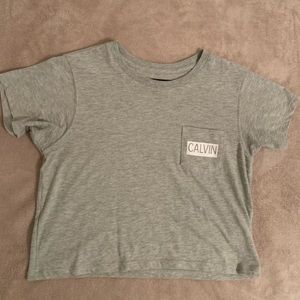 Calvin Klein Women’s Crop